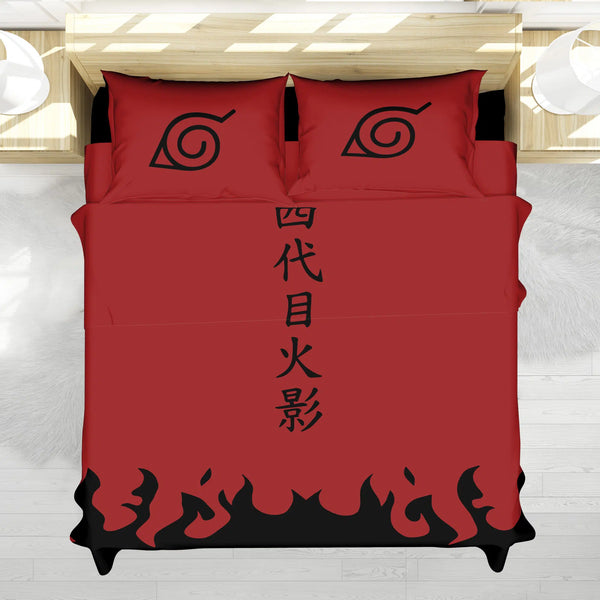 Sage Mode Naruto Bedding Set