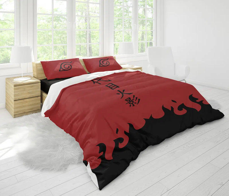 Sage Mode Naruto Bedding Set