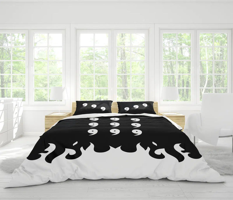 Sage of the Six Paths Mode Naruto Bedding Set