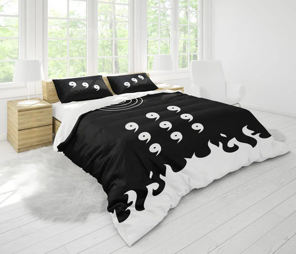 Sage of the Six Paths Mode Naruto Bedding Set