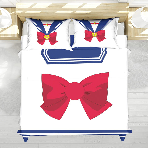 Sailor Moon One Piece Bedding Set