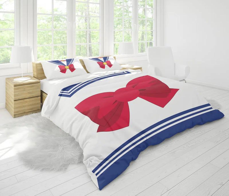 Sailor Moon One Piece Bedding Set