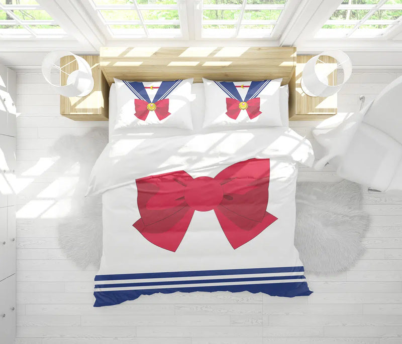 Sailor Moon One Piece Bedding Set