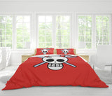 Sanji One Piece Bedding Set