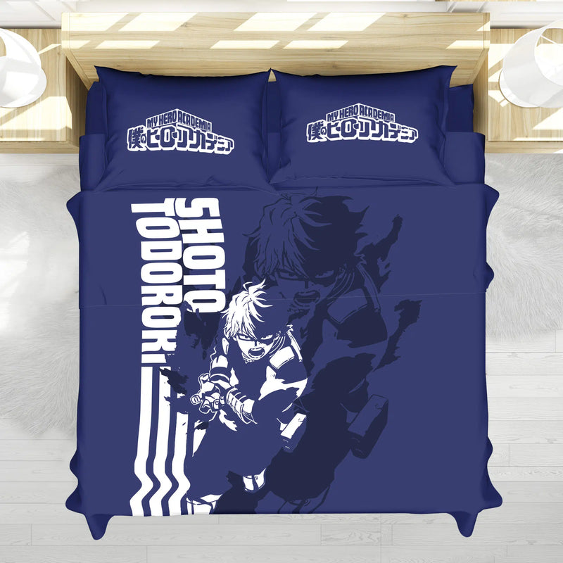 Shoto Todoroki My Hero Academia Bedding Sets