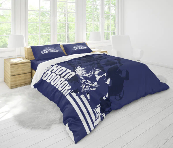 Shoto Todoroki My Hero Academia Bedding Sets