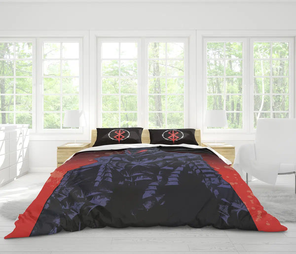 Struggler Berserk Bedding Set