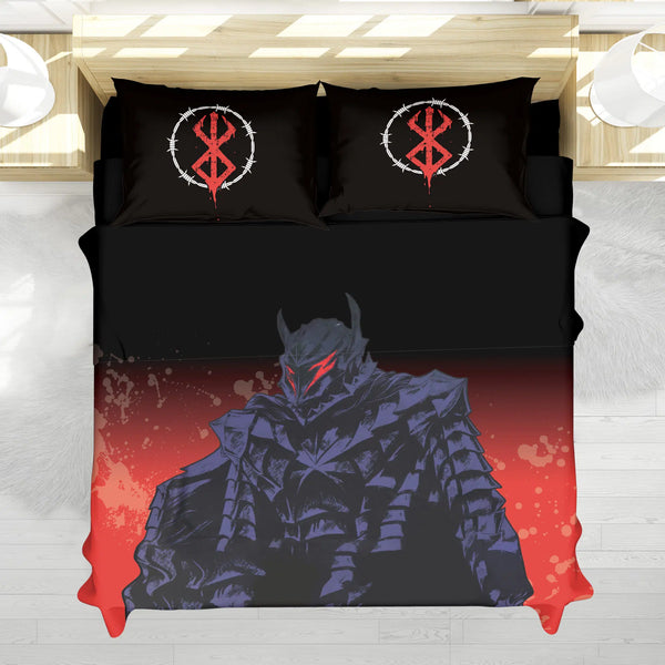 Struggler Berserk Bedding Set