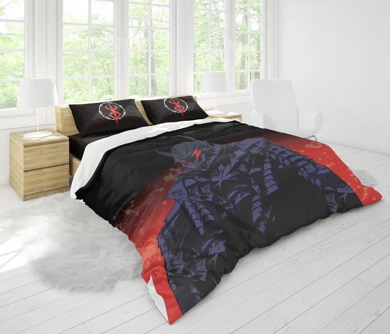 Struggler Berserk Bedding Set