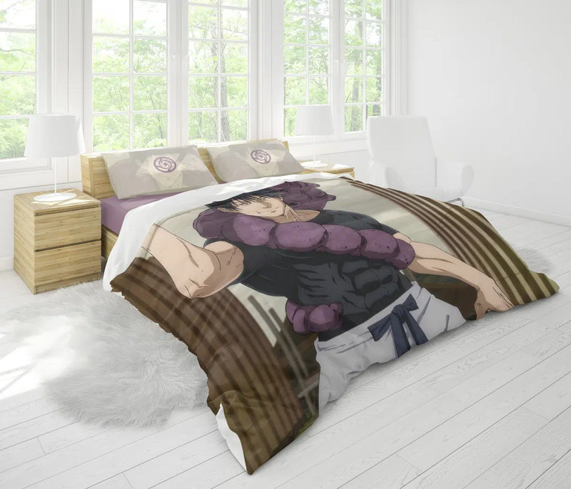 Toji Jujutsu Kaisen Bedding Set