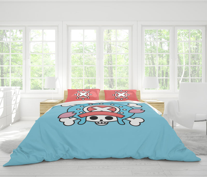 Tony Tony Chopper One Piece Bedding Set