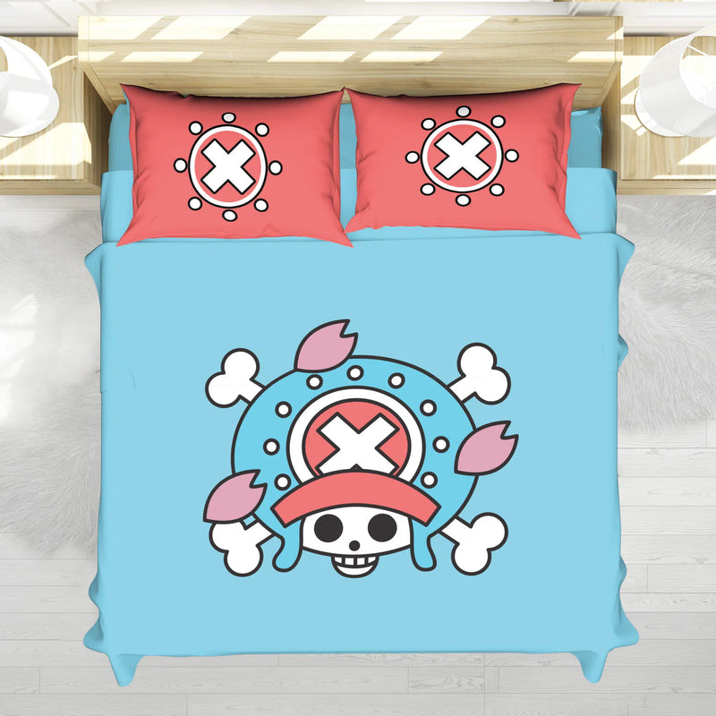 Tony Tony Chopper One Piece Bedding Set