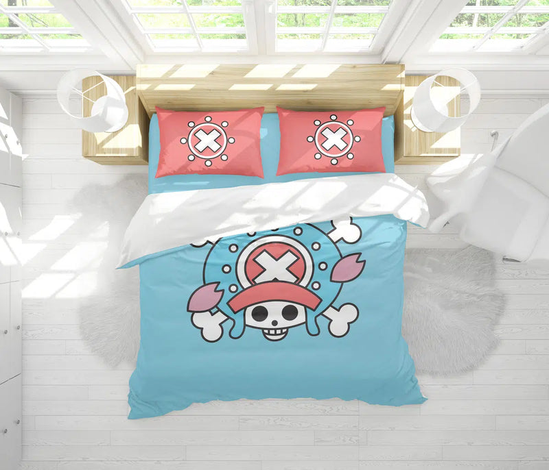 Tony Tony Chopper One Piece Bedding Set