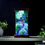 Torii Gate Epoxy Resin Lamp, Night Light