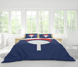 Uchiha Symbol Naruto Bedding Set