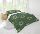 Zoro Wano One Piece Bedding Set