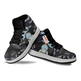 Tomura Shigaraki Kids J1 Sneakers Anime Personalized