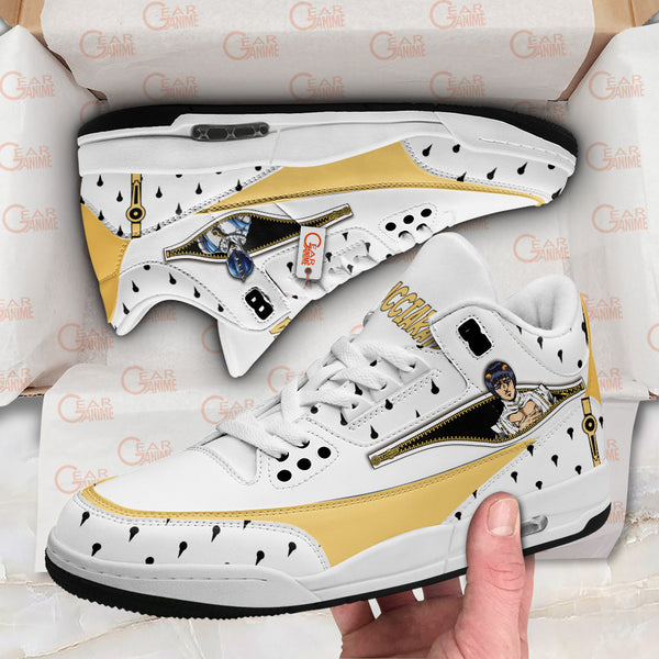 Bruno Bucciarati Sneakers J3 Anime Shoes