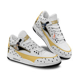 Bruno Bucciarati Sneakers J3 Anime Shoes