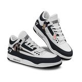 Shuhei Hisagi Sneakers J3 Anime Shoes