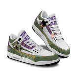 Joseph Joestar Sneakers J3 Anime Shoes