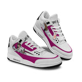 Sosuke Aizen Sneakers J3 Anime Shoes