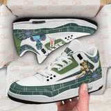 Jolyne Cujoh Sneakers J3 Anime Shoes