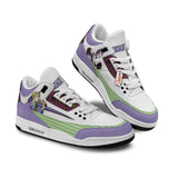 Yoshikage Kira Sneakers J3 Anime Shoes