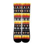 Kyojuro Rengoku Christmas Ugly Socks