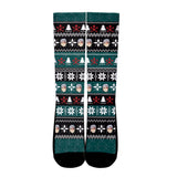 Tengen Uzui Christmas Ugly Socks