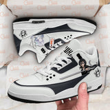 Rukia Kuchiki Sneakers J3 Anime Shoes