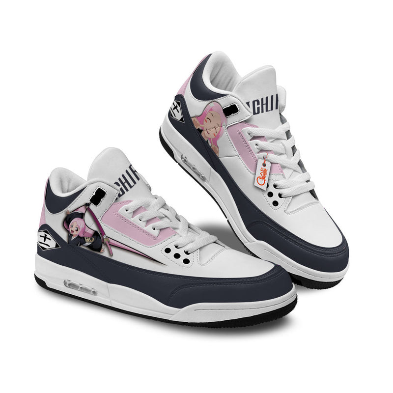 Yachiru Kusajishi Sneakers J3 Anime Shoes