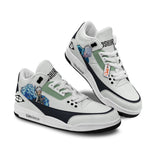 Toushirou Hitsugaya Sneakers J3 Anime Shoes