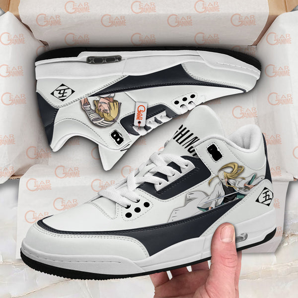 Shinji Hirako Sneakers J3 Anime Shoes