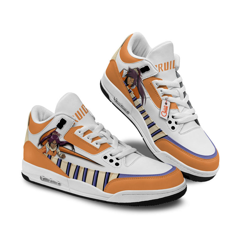 Yoruichi Shihouin Sneakers J3 Anime Shoes