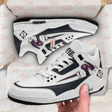 Mayuri Kurotsuchi Sneakers J3 Anime Shoes