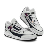 Mayuri Kurotsuchi Sneakers J3 Anime Shoes