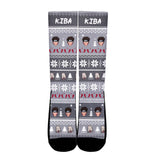 Kiba Inuzuka Christmas Ugly Socks