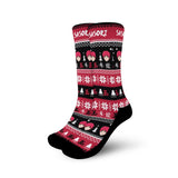 Sasori Christmas Ugly Socks