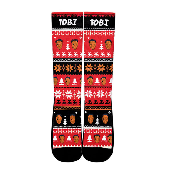 Tobi Christmas Ugly Socks