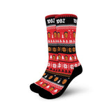 Tobi Christmas Ugly Socks