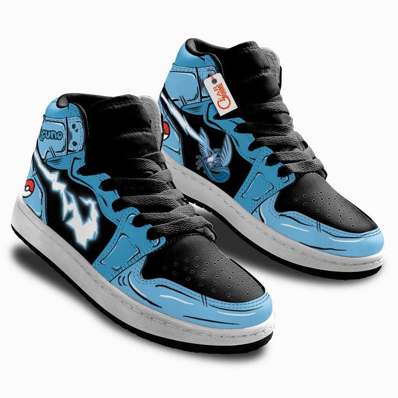 Articuno Kids Shoes Personalized