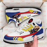 All Might J3 Sneakers Custom Anime