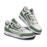 Green Mantis J3 Sneakers Custom Anime