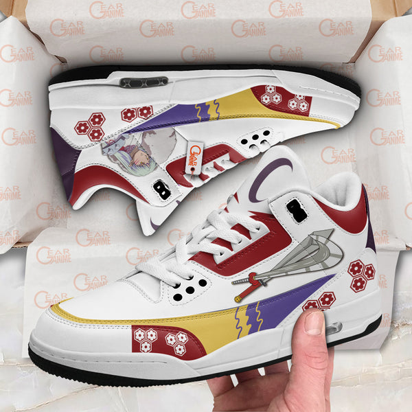 Sesshomaru J3 Sneakers Custom Anime