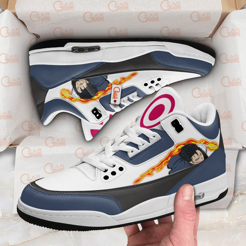 Benimaru Shinmon J3 Sneakers Custom Anime