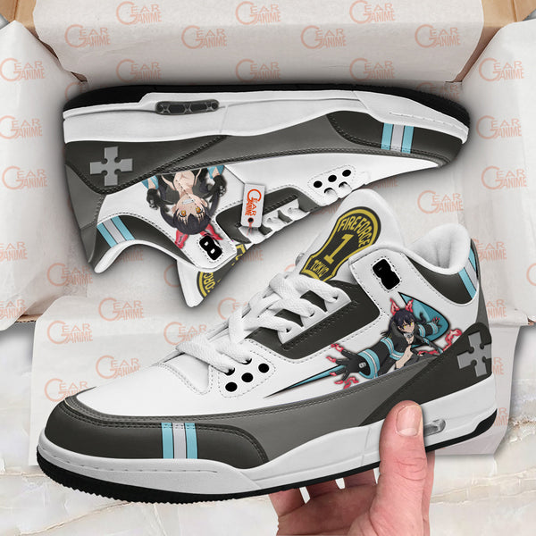 Tamaki Kotatsu J3 Sneakers Custom Anime