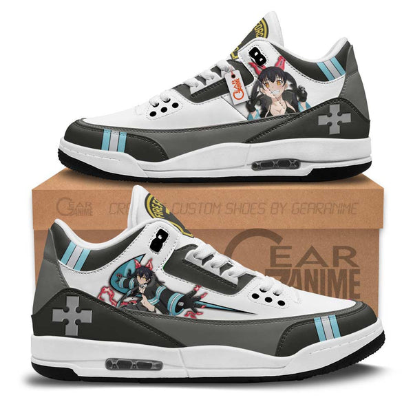 Tamaki Kotatsu J3 Sneakers Custom Anime