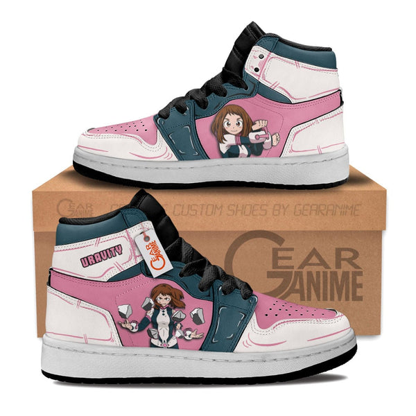 Uravity Kids Shoes Personalized