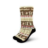 Mimikyu Christmas Ugly Socks NTT0108